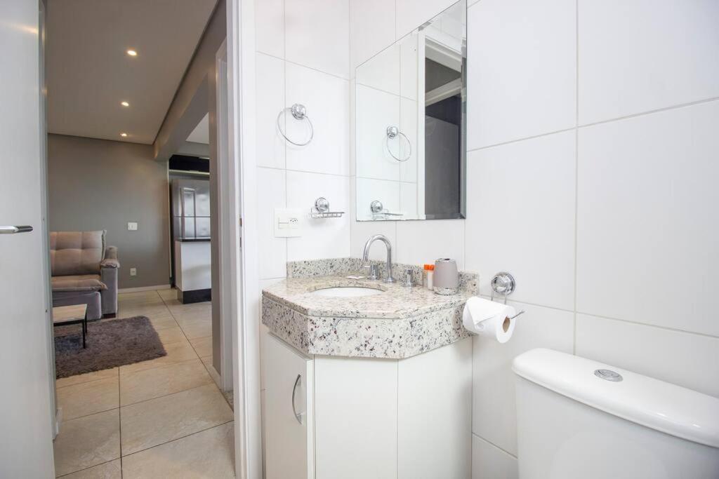 Bhomy Pinheiros Moderno Varanda E Vista Vr166 San Paolo Esterno foto