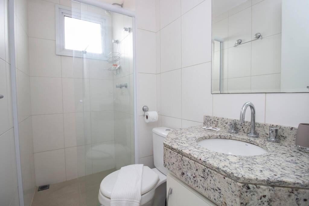 Bhomy Pinheiros Moderno Varanda E Vista Vr166 San Paolo Esterno foto
