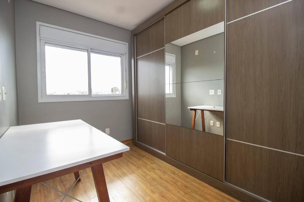 Bhomy Pinheiros Moderno Varanda E Vista Vr166 San Paolo Esterno foto