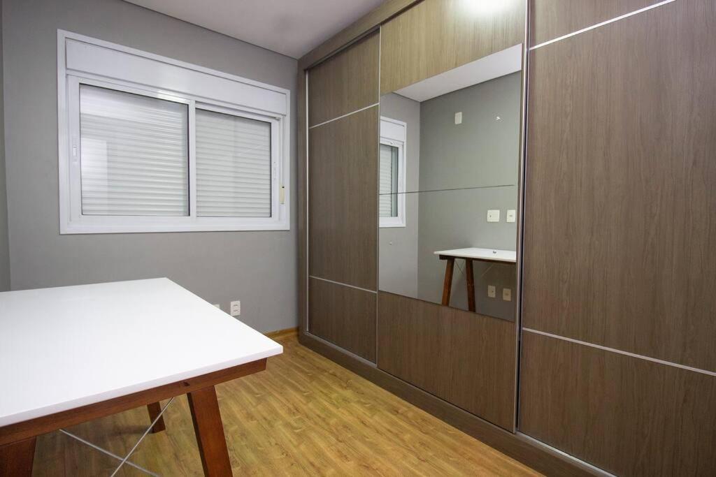 Bhomy Pinheiros Moderno Varanda E Vista Vr166 San Paolo Esterno foto